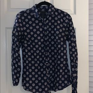 J Crew button down